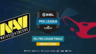 Na`Vi vs mousesports - ESL Pro League S8 Finals - map1 - de_nuke [Smile & Gromjkee]