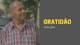 GRATIDÃO - 596 - HARPA CRISTÃ - Carlos José