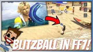 Final Fantasy VII & X Connection Theory: FFX Easter Egg In FF7 Ever Crisis!