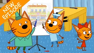 Kid-E-Cats | Daddy’s kid-e-cafe | Episode 76 | Cartoons for Kids