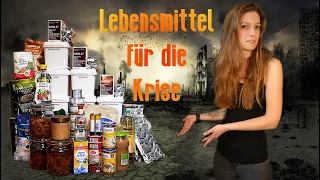 Be Prepared⚠️Krisenvorsorge zu Hause🟡Lebensmittel planen, einkaufen, lagern uvm.-Teil 3/3