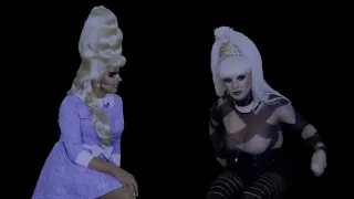 Katya: You know what wakes me up?