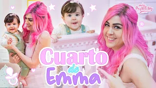 ¡ASÍ ES EL CUARTO DE MI HIJA EMMA! | MIS PASTELITOS