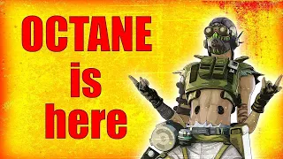 Octane 11 KILLS and 2,100 Damage Apex Legends Gameplay Season 19