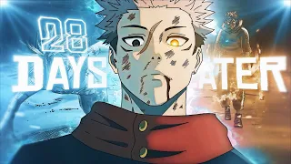 「I'm you 」Itadori VS Mahito - 28 Days Later  (AMV/EDIT)