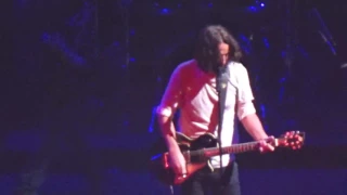 Soundgarden - April 28, 2017 - Amalie Arena - Tampa FL