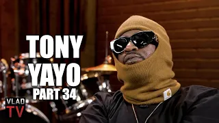 Tony Yayo: I Know Young Buck Felt Bad, 50 Cent Sold Out Nashville Arena, He Wasn't Invited (Part 34)