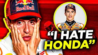 EXCITING news: will Marquez say GOODBYE to Honda?