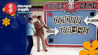 Sweet Contestant Gets Help From Audience to Play Now-Retired POKER GAME! - The Price Is Right 1984