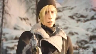 [Prompto]  Just Pull the T R I G G E R [Spoilers]