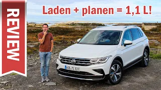 Wann LOHNT sich ein VW Tiguan eHybrid WIRKLICH? Tipps & Nachteile, Ausblick Förderung 2022