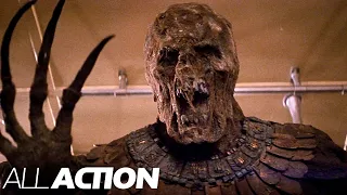 Mummies on a London Bus  | The Mummy Returns | All Action