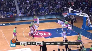 Rade Zagorac does it like Bodiroga