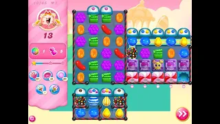 Candy Crush Saga Level 16745 - NO BOOSTERS | SKILLGAMING ✔️