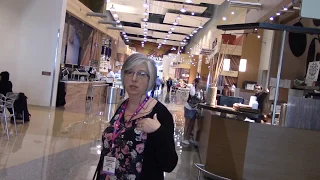 Intro to Creativation 2018 at the Phoenix Convention Center