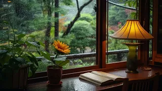 Moist air always relaxes me. | Soft Rain for Sleep, Study and Relaxation