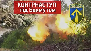 💥"Під*ри на деревах висять. Дали їм nu3gи". 💪Контратака 57 ОМПБр під Бахмутом | Невигадані історії