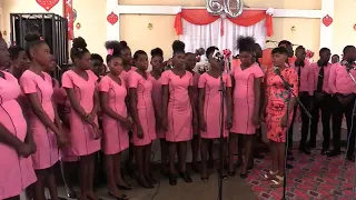 ''Jezi Kris se wa'' GOSPEL Tehillah