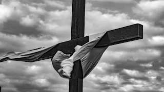 VIA CRUCIS "uomo del nostro tempo" dall'acropoli di Paternò