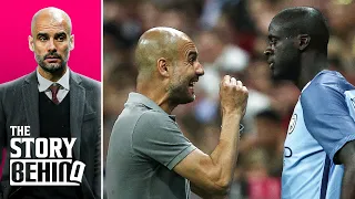 The REAL reason why Yaya Touré and Pep Guardiola hate each other | The Story Behind