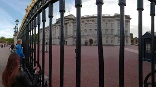 Buckingham Palace 360º VR Tour