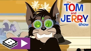 Tom & Jerry | Who Dunnit 3000 | Boomerang UK