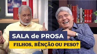 FILHOS, BÊNÇÃO OU PESO? - HERNANDES DIAS LOPES E JEREMIAS PEREIRA