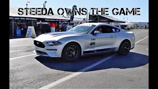 Fastest N/A 2018 Mustang In the World