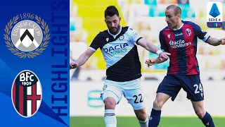 Udinese 1-1 Bologna | Points Shared in Udine | Serie A TIM