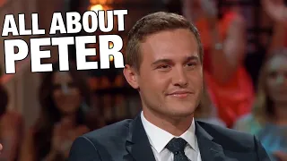 Everything You Need To Know About Peter Before The Bachelor Season 24