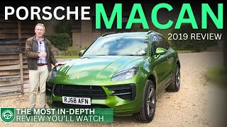 Porsche Macan 2019 Review | The Peoples' Porsche?