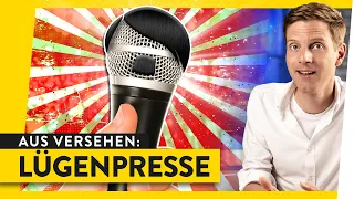 Lügenpresse: Sind die deutschen Medien noch zu retten? | WALULIS