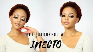 How to: Colour Your Natural Hair At Home