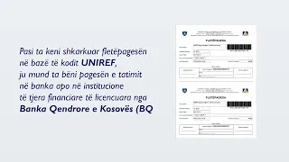 Deklarimi me formularin WM/CM