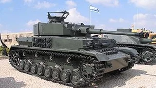 Т 4 (PzKpfw IV) История создания немецких танков
