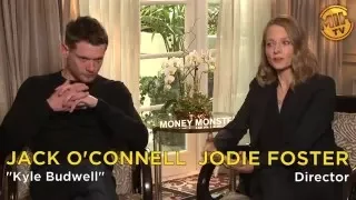 Jodie Foster on George Clooney and Julia Roberts' Chemistry