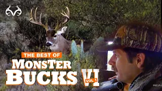 1998 Deer Hunts | Best of Monster Bucks 6 Volume 1 | Classic Whitetail Deer Hunts