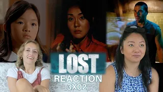 Lost - 3x2 The Glass Ballerina - Reaction