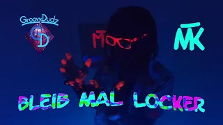 GroovyDudz feat. Marshal Tütü Katongo - Bleib mal locker (prod. by Sanji)