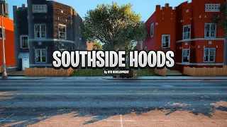 [GTA5] Southside Chicago Hood | FIVEM CUSTOM HOODS / MLO