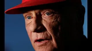 F1 Champion Niki Lauda dies