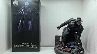 War Story - Mad Tyrant | Resident Evil 2 Mr.X (Deluxe Version) Onesixth Scale Figur - Review