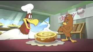 Le Looney Tunes Show - Merrie Melodies - P'tit Faucon