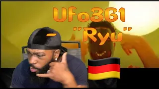 (German Rap) 🇩🇪 Ufo361 - "Ryu" | Twin Real World Reaction