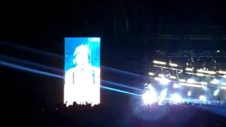 Lady Madonna - Paul McCartney in Argentina 11.11.10