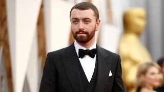 WATCH: Sam Smith Belts 'Writings on The Wall" at the Oscars