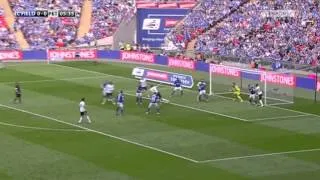 Johnstone's Paint Trophy Final 2013-14 including match highlights