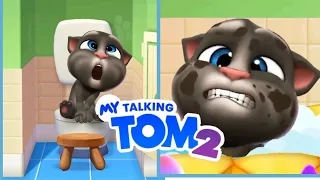 🥰My Talking TOM 2 new game/Talking Tom 2 gameplay/Talking Tom gameplay/mytom/Talking Tom cat 2