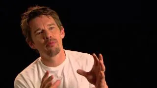 Ethan Hawke's Official "Sinister" Interview Pt.2 of 2- Celebs.com