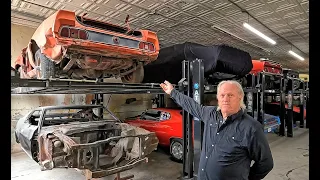 Finley Ledbetter:Buying  & Restoring 1971 Mustang Super Cobra Jets - Any Condition